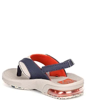 Reef Boys' Fanning Backstrap Flip-Flops (Infant)