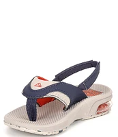 Reef Boys' Fanning Backstrap Flip-Flops (Infant)