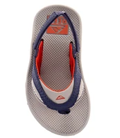 Reef Boys' Fanning Backstrap Flip-Flops (Infant)