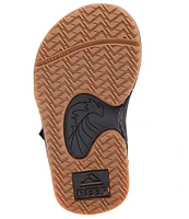 Reef Boys' Fanning Backstrap Flip-Flops (Infant)