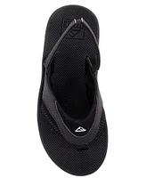 Reef Boys' Little Fanning Flip-Flops (Toddler)