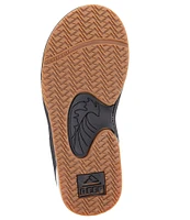 Reef Boys' Little Fanning Flip-Flops (Toddler)