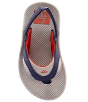 Reef Boys' Little Fanning Flip-Flops (Toddler)