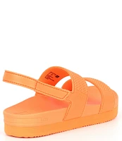 Reef Girls' Water Vista Sandals (Youth)