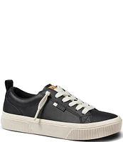 Reef Lay Day Dawn Leather Sneakers