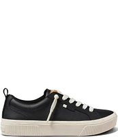 Reef Lay Day Dawn Leather Sneakers