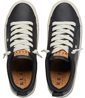 Reef Lay Day Dawn Leather Sneakers