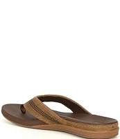 Reef Men's Cushion Lux Flip-Flops