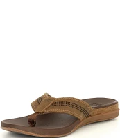 Reef Men's Cushion Lux Flip-Flops