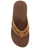 Reef Men's Cushion Lux Flip-Flops