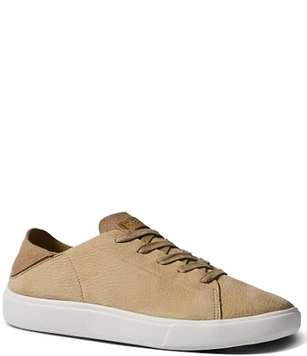 REEF Men's Swellsole Terramar Leather Sneakers