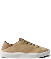 REEF Men's Swellsole Terramar Leather Sneakers