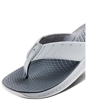 REEF Men's The Deckhand Flip Flops