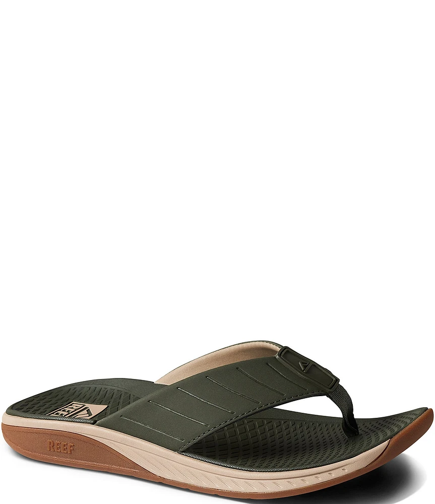 REEF Men's The Deckhand Flip Flops