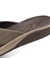 REEF Men's The Deckhand Flip Flops