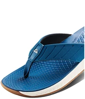 REEF Men's The Deckhand Flip Flops