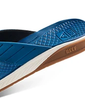 REEF Men's The Deckhand Flip Flops