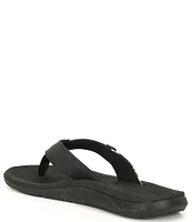 Reef Women's Santa Ana Vegan Leather Flip Flops