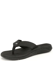 Reef Women's Santa Ana Vegan Leather Flip Flops