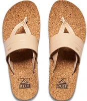 Reef Vista Higher Lennox Platform Thong Sandals