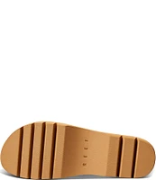 Reef Vista Higher Lennox Platform Thong Sandals