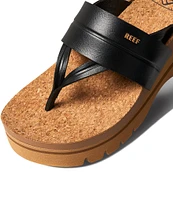 Reef Vista Higher Lennox Platform Thong Sandals