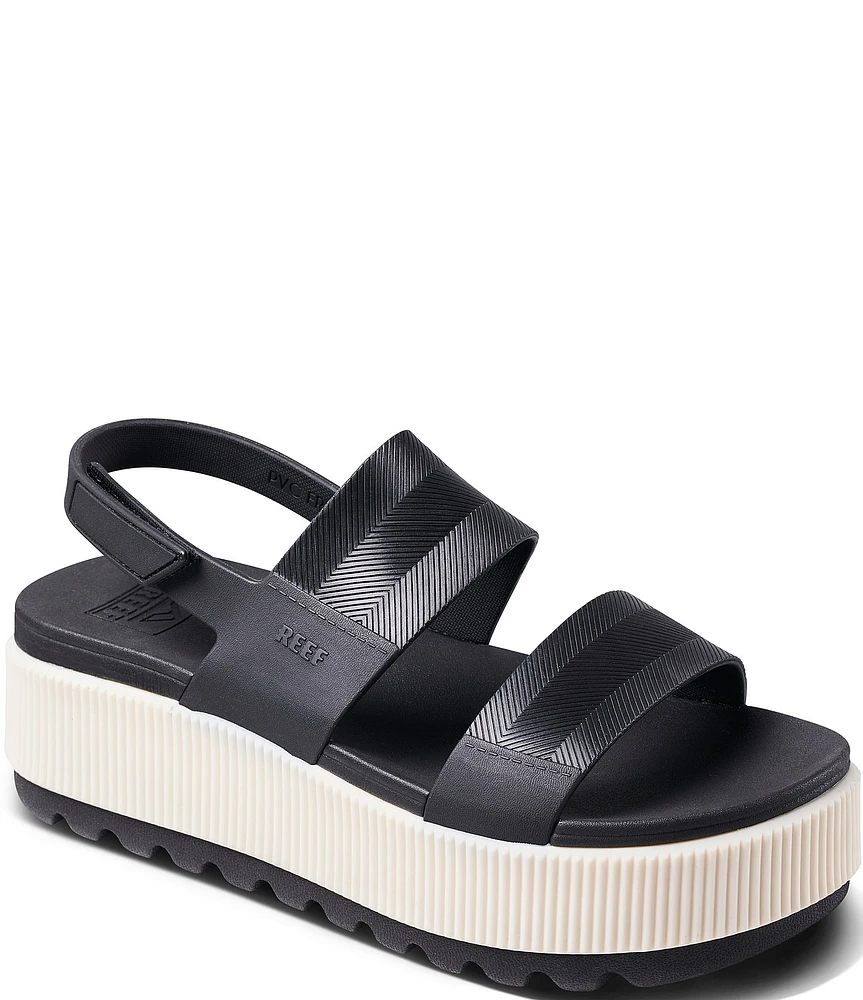 Reef Water Vista Higher Platform Sandals