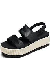 Reef Water Vista Higher Platform Sandals