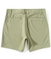 RHONE Commuter Stretch 7#double; Inseam Shorts