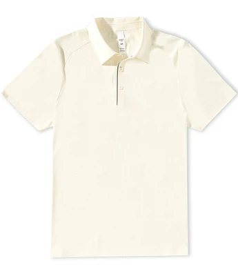 RHONE Approach Tech Performance Stretch Short Sleeve Polo Shirt