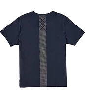 RHONE Backspin Performance Stretch Short Sleeve T-Shirt