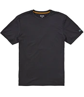 RHONE Backspin Performance Stretch Short Sleeve T-Shirt