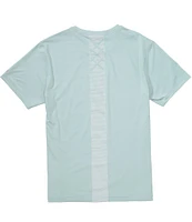RHONE Backspin Performance Stretch Short Sleeve T-Shirt