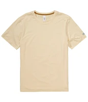 RHONE Backspin Performance Stretch Short Sleeve T-Shirt