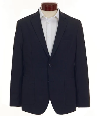 RHONE Commuter Seersucker Suit Separates Jacket