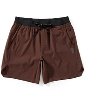 RHONE Invictus Ripstop 7#double; Inseam Shorts