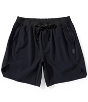 RHONE Invictus Ripstop 7#double; Inseam Shorts