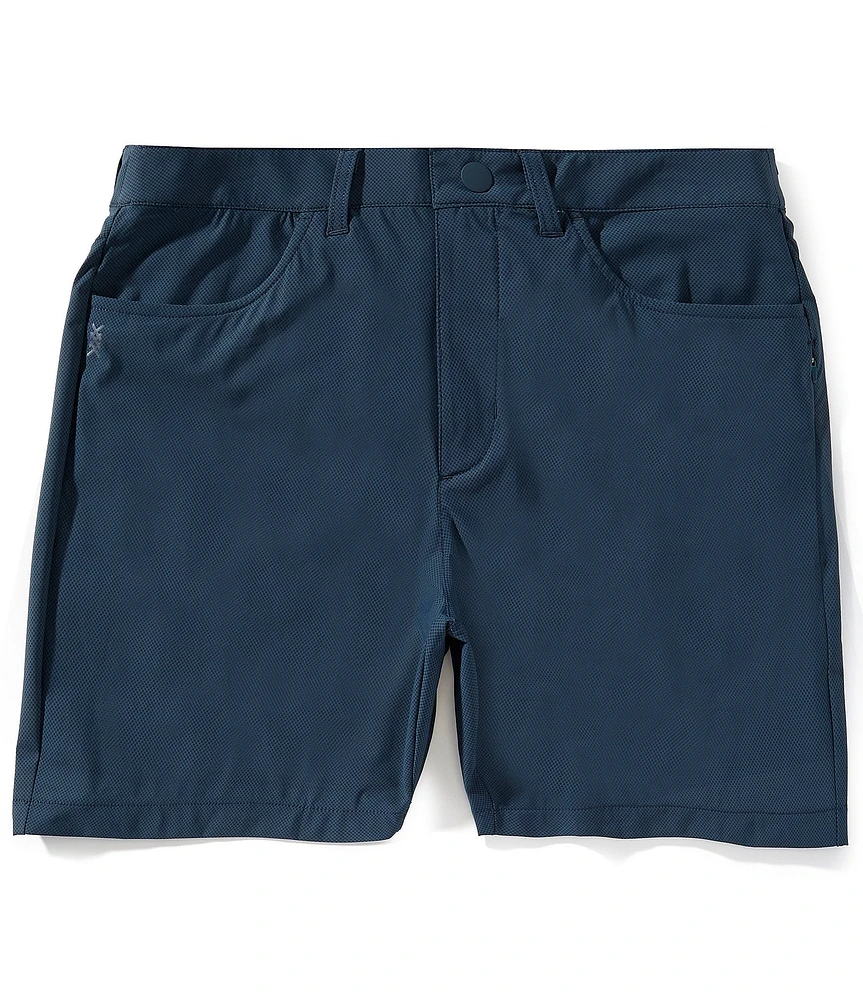 RHONE Momentum 7#double; Inseam Golf Shorts