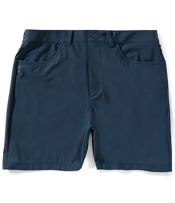 RHONE Momentum 7#double; Inseam Golf Shorts
