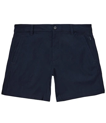 RHONE Nomad Tech 7#double; Inseam Shorts