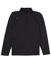 RHONE Performance Session Quarter-Zip Pullover