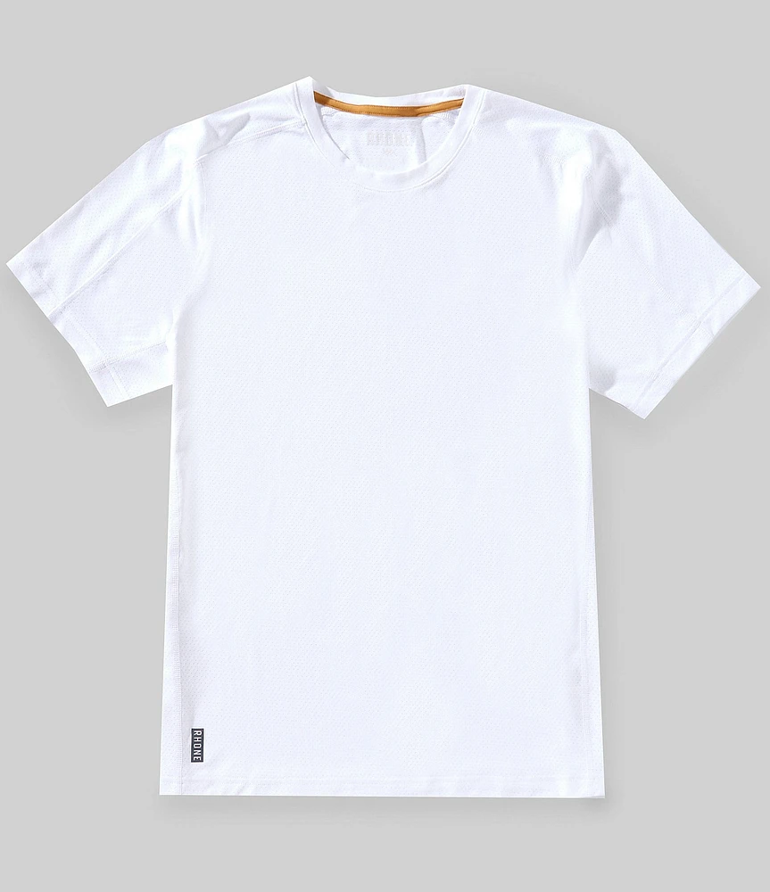 RHONE Performance Stretch Invictus Training Short Sleeve T-Shirt