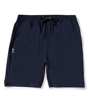 RHONE Performance Stretch Pursuit Unlined 7#double; Inseam Shorts
