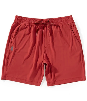 RHONE Performance Stretch Pursuit Unlined 7#double; Inseam Shorts