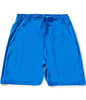 RHONE Performance Stretch Pursuit Unlined 7#double; Inseam Shorts