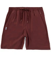 RHONE Performance Stretch Pursuit Unlined 7#double; Inseam Shorts