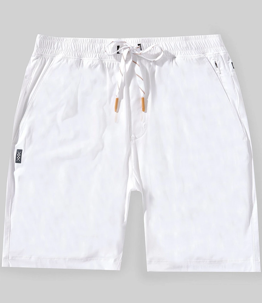 RHONE Pursuit Lined 7#double; Inseam Shorts
