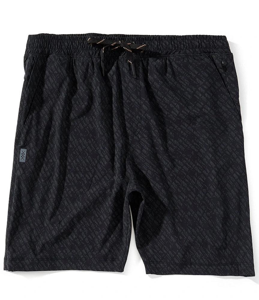 RHONE Pursuit Unlined 7#double; Inseam Shorts