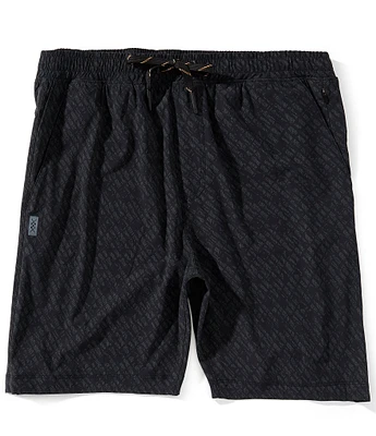 RHONE Pursuit Unlined 7#double; Inseam Shorts