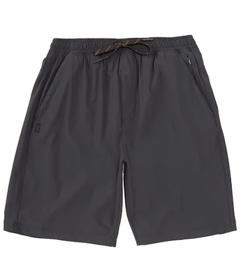 RHONE Pursuit Unlined 9#double; Inseam Shorts